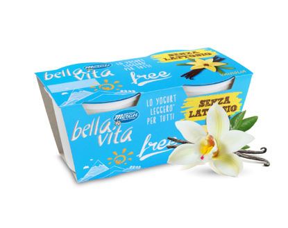 Immagine di BELLAVITA YOG. S/L VANIGLIA X2