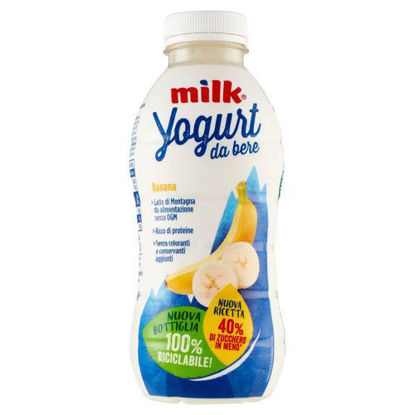 Immagine di MILK YOG. DA BERE BANANA ML.500