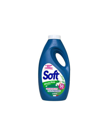 Immagine di SOFT LAV. LIQ. MUSCHIO 50 LAVAG. LT.2,25