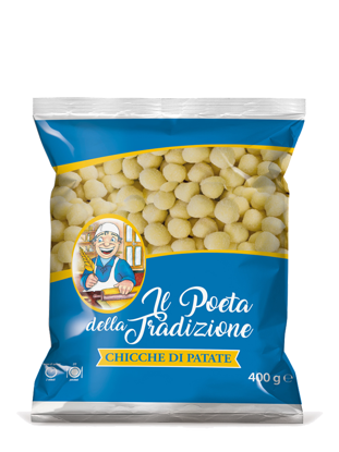 Immagine di CIEMME CHICCHE DI PATATE GR.400