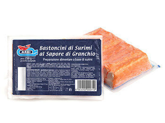 Immagine di ARBI BASTONCINI DI GRANCHIO GR.250