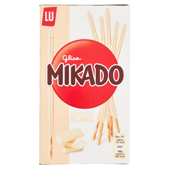 Immagine di SAIWA MIKADO CIOCC. BIANCO GR.75