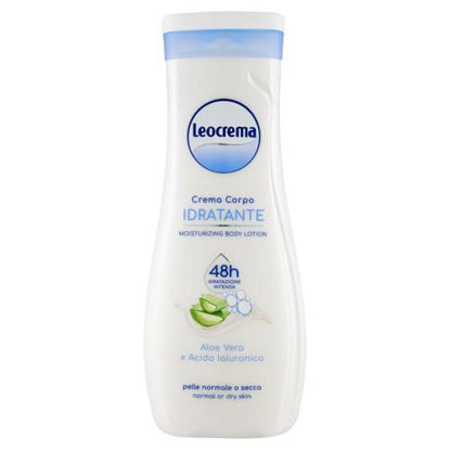 Immagine di LEOCREMA CREMA IDRATANTE ML.400