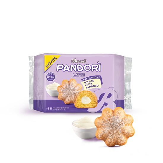 Immagine di BAULI PANDORI AL LATTE  X4