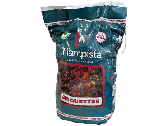 Immagine di IL LAMPISTA CARBONE SACCO KG.3
