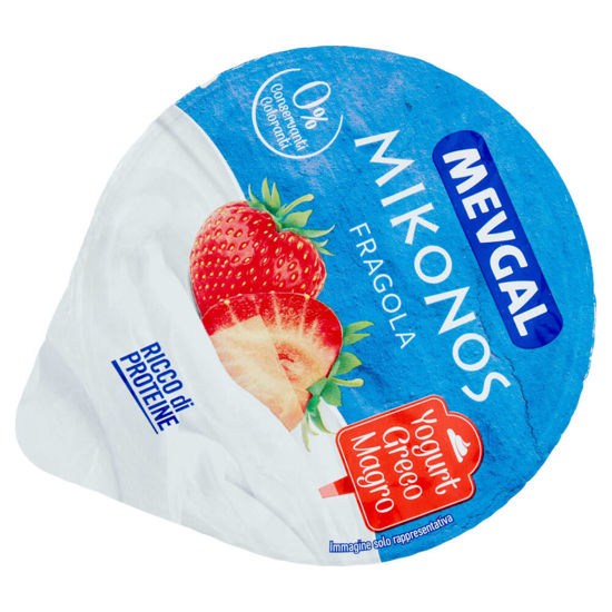 Immagine di MEVGAL YOG. GRECO FRAGOLA GR.150