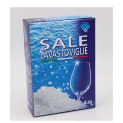 Immagine di SALE PER LAVASTOVIGLIE  KG.1