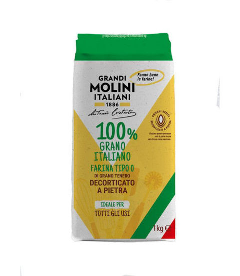 Immagine di GRANDI MOLINI ITALIANI FARINA 00 KG.1