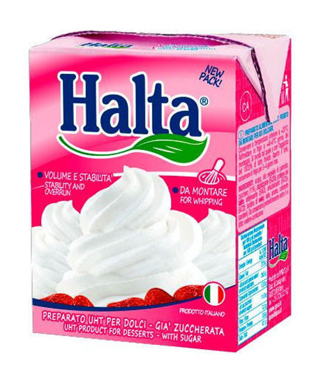 Immagine di HALTA PANNA PER DOLCI ML.200