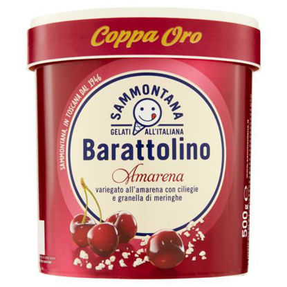 Immagine di SAMMONTANA BARAT. DELIZ. AMAR. GR.500