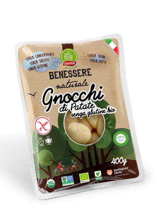 Immagine di CIEMME GNOCCHI DI PATATE G.400