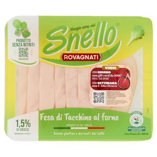 Immagine di ROVAGNATI SNELLO FESA TACCH. FORNOGR.100