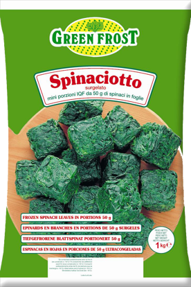 Immagine di GREEN FROST SPINACIOTTO SURG.  KG.1