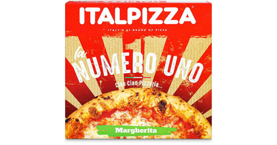 Immagine di ITALPIZZA LA N. 1 MARGHERITA GR.435