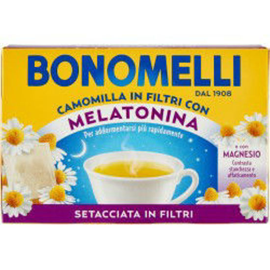 Immagine di BONOMELLI CAMOM. MELATON. SETAC. X14