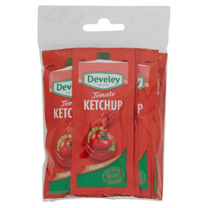 Immagine di DEVELEY KETCHUP BUSTINE GR.15X6