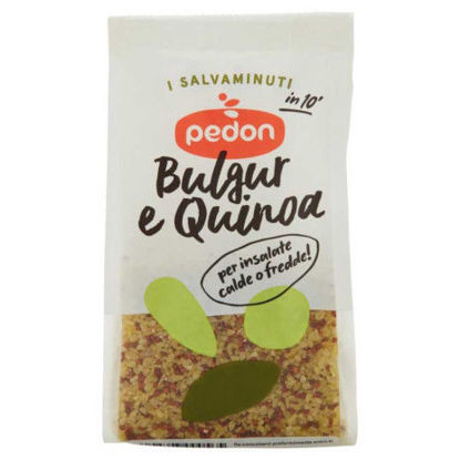 Immagine di PEDON 10 MIN. BULGUR-QUINOA GR.250
