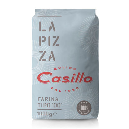 Immagine di CASILLO FARINA 00 PER PIZZA KG.1