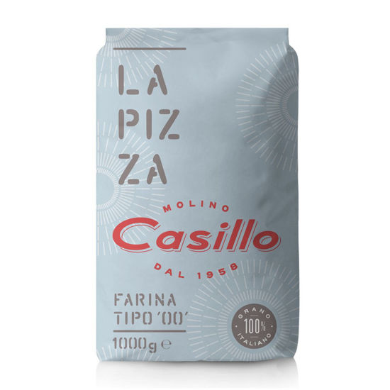 Immagine di CASILLO FARINA 00 PER PIZZA KG.1