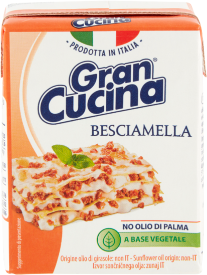 Immagine di GRAN CUCINA BESCIAMELLA ML.200