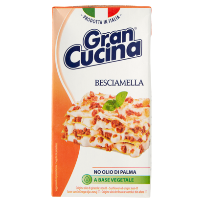 Immagine di GRAN CUCINA BESCIAMELLA ML.500