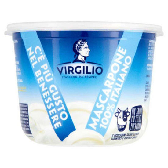 Immagine di VIRGILIO MASCARPONE GR.500