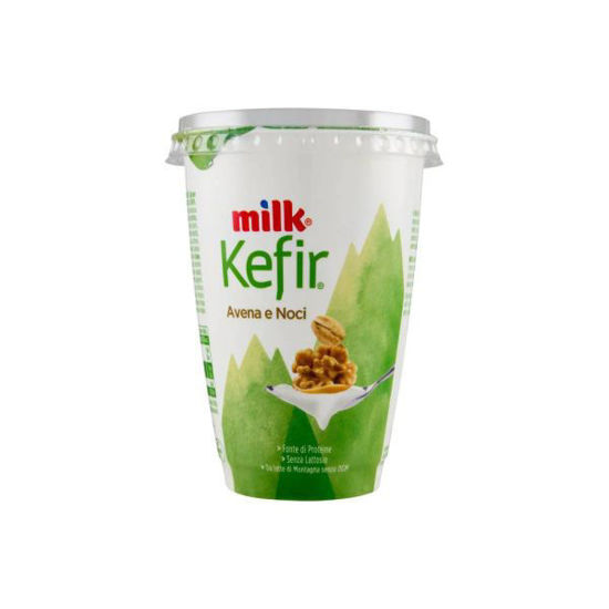 Immagine di MILK YOG. KEFIR AVENA/NOCI GR.400