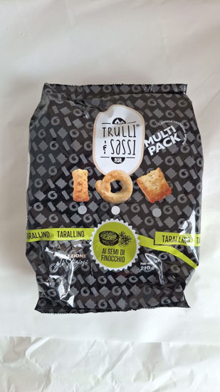 Immagine di TRULLI TARALLI FINOCCHIO GR.35X6