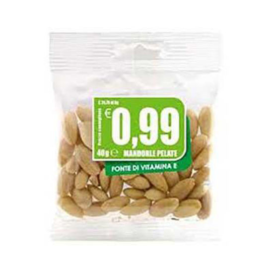 Immagine di EUROCOMPANY MANDORLE PELATE GR.40