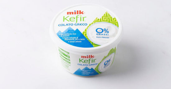 Immagine di MILK KEFIR YOG. BIANCO GRECO GR.500