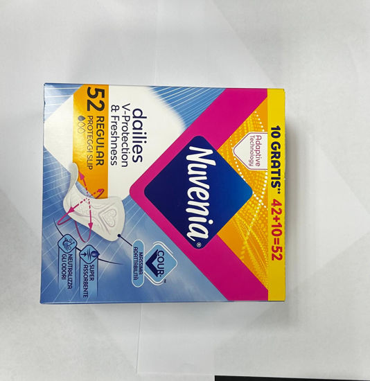 Immagine di NUVENIA DAILIES PROTEG SLIP X42+10