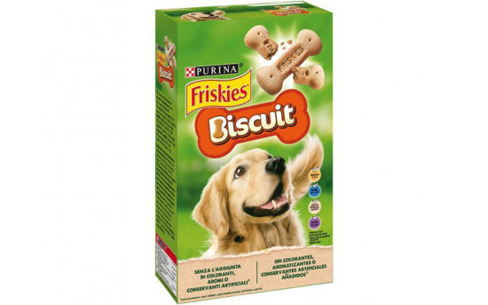 Immagine di FRISKIES BISCUIT ORIGINAL GR.650