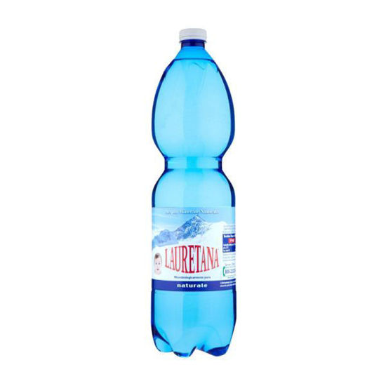 Immagine di LAURETANA ACQUA NATURALE  LT.1,5