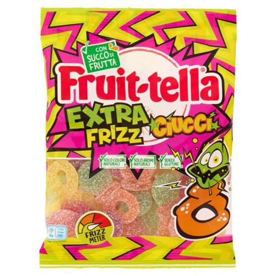 Immagine di FRUITTELLA CIUCCO EXTRA FRIZZ. GR.165