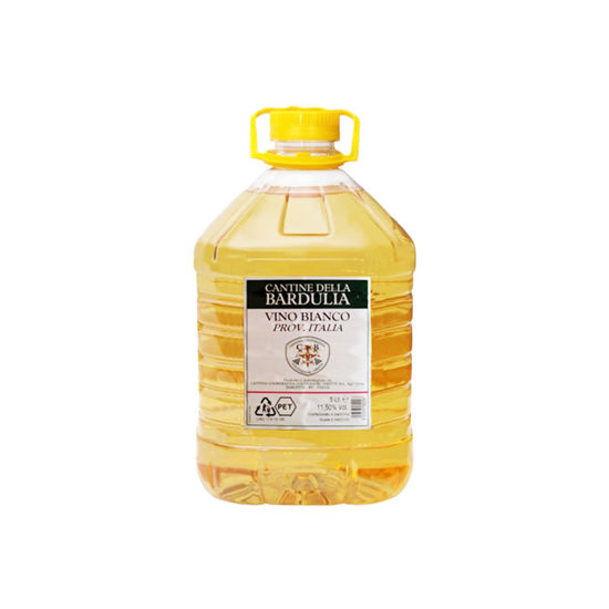 Immagine di CANT. BARDULIA VINO BIANCO PET LT.3