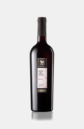 Immagine di GRIFO VINO SANGIOVESE PUGLIA IGP CL.75