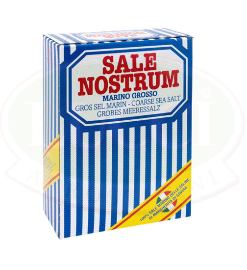 Immagine di SALE ALIMENTARE GROSSO KG.1.