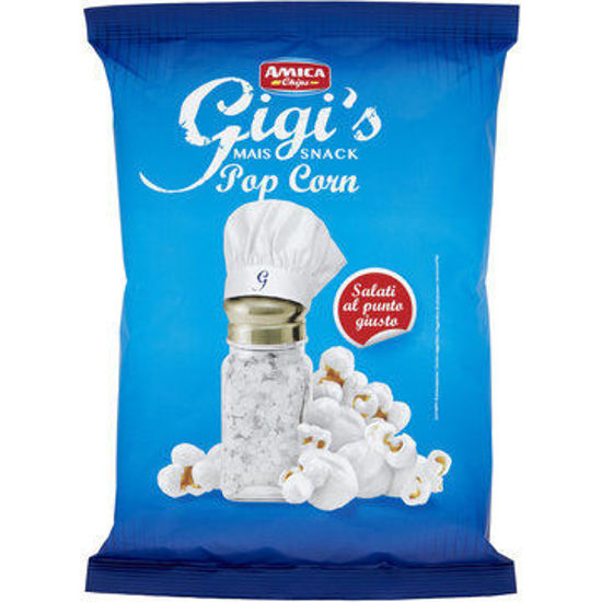 Immagine di AMICA CHIPS GIGI S POP CORN GR.100