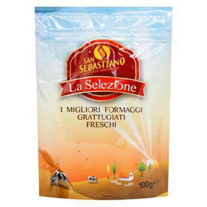 Immagine di MANTOVA  FORMAGGIO GRATT.MIX  GR.80