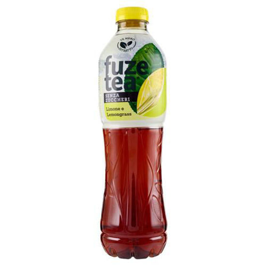 Immagine di FUZE TEA ZERO LIMONE LT.1,25