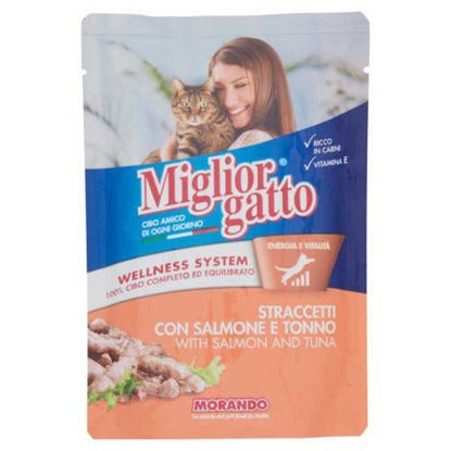 Immagine di MIGLIOR GATTO STRAC. SAL/TON GR.100