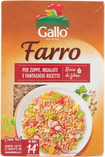 Immagine di GALLO FARRO GR. 400