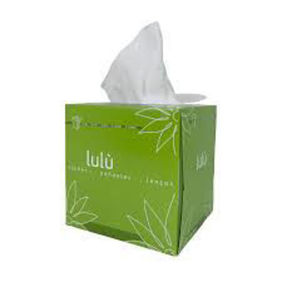 Immagine di LULU VELINE CUBO 3 VELI X60PZ