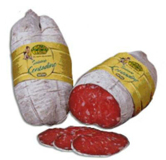 Immagine di SALAME CONTADINO DOLCE