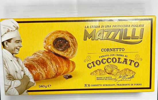 Immagine di MAZZILLI CORNETTI SURG. CIOCC.  X4