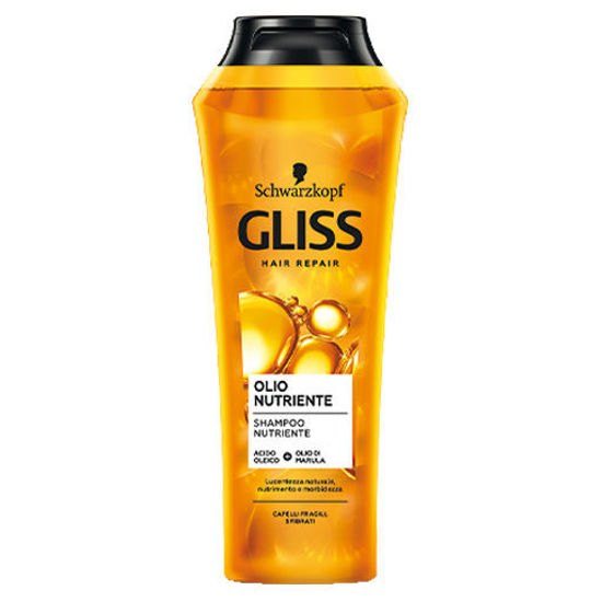 Immagine di GLISS SHAMPOO OLIO NUTRIEN. ML.250