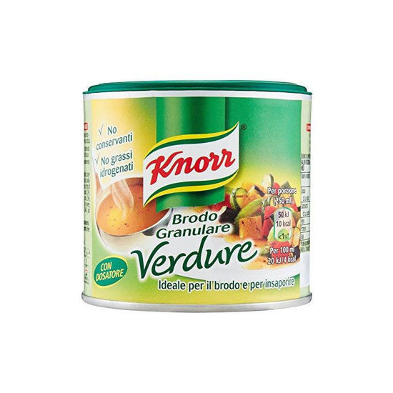 Immagine di KNORR BRODO GRANULARE DI VERDURE GR.150
