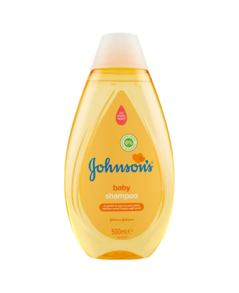 Immagine di JOHNSON BABY SHAMPOO ML.500