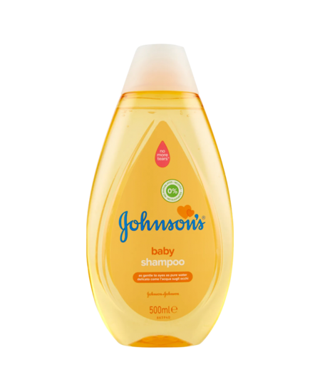 Immagine di JOHNSON BABY SHAMPOO ML.500