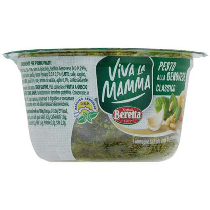 Immagine di VIVA LA MAMMA PESTO GENOVESE GR.90